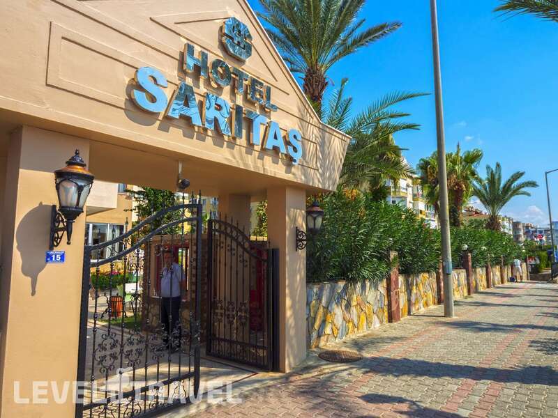 Фотография Saritas Hotel