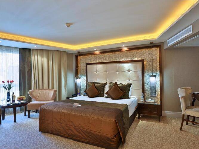 Zurich Hotel
