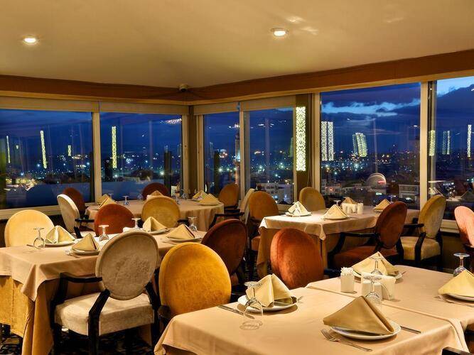 Zurich Hotel