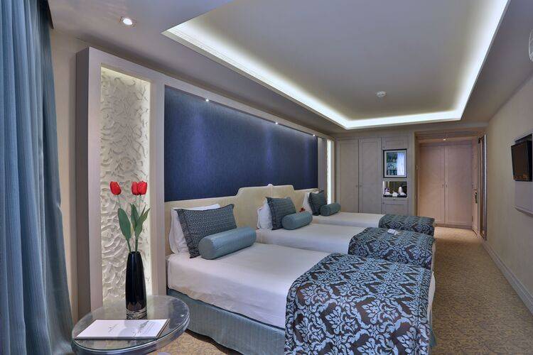 Zurich Hotel