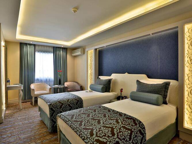 Zurich Hotel