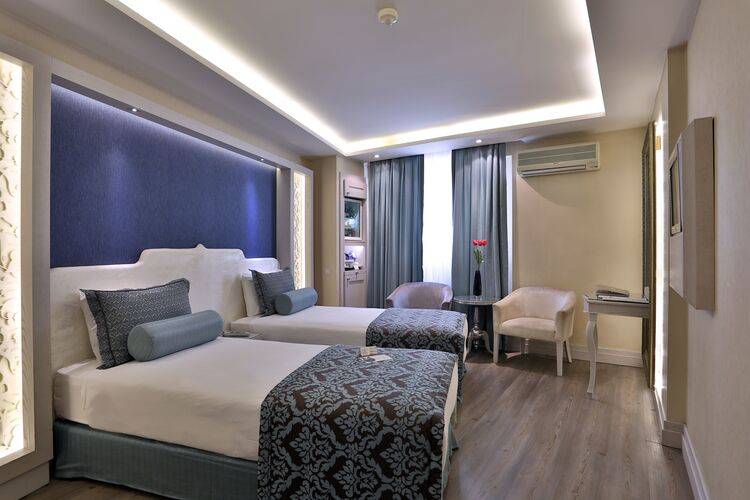 Zurich Hotel