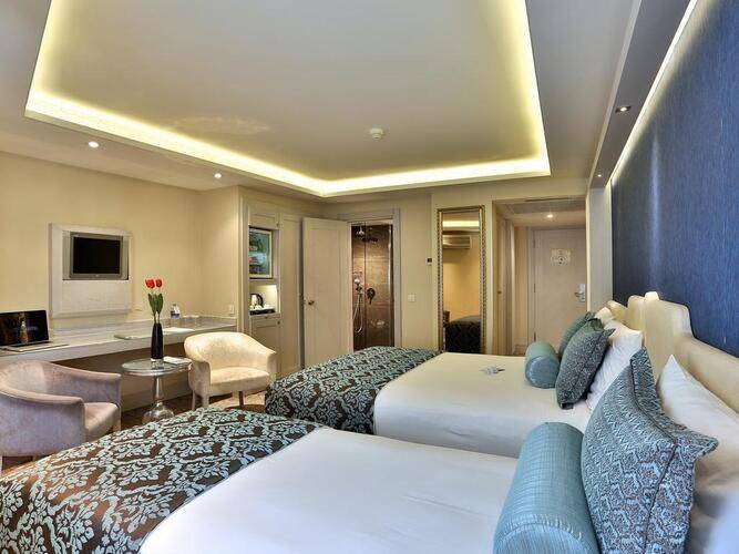 Zurich Hotel