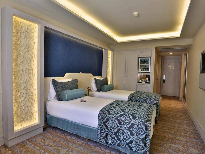 Zurich Hotel
