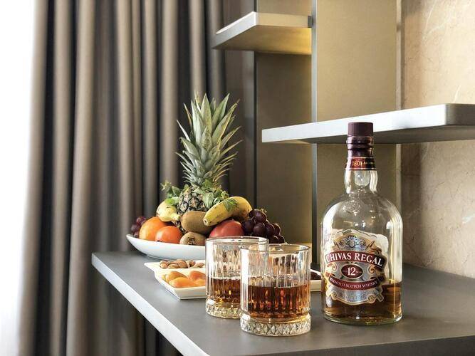 Zurich Hotel