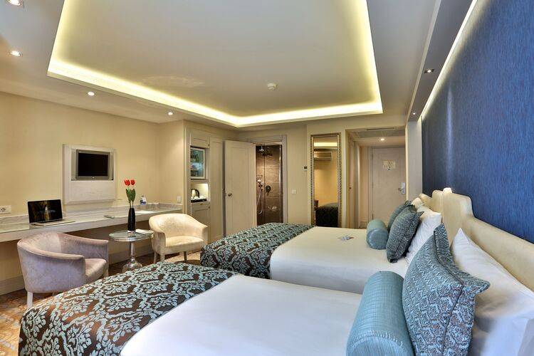 Zurich Hotel