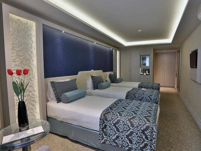 Zurich Hotel