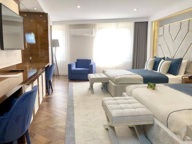 Zurich Hotel