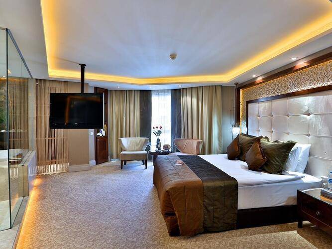 Zurich Hotel