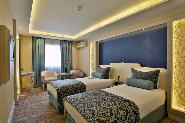Zurich Hotel