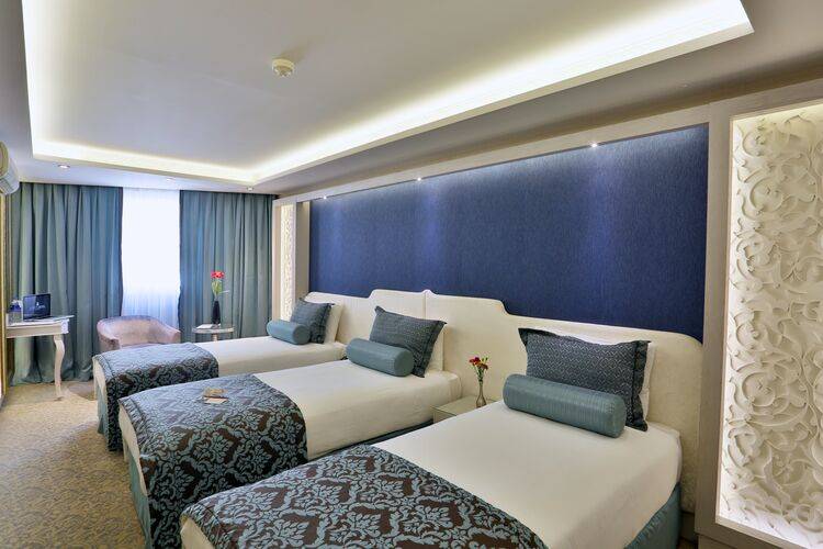 Zurich Hotel