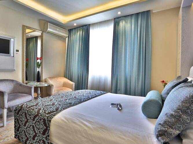 Zurich Hotel