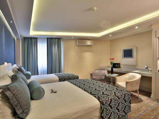 Zurich Hotel