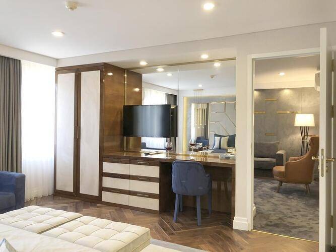 Zurich Hotel