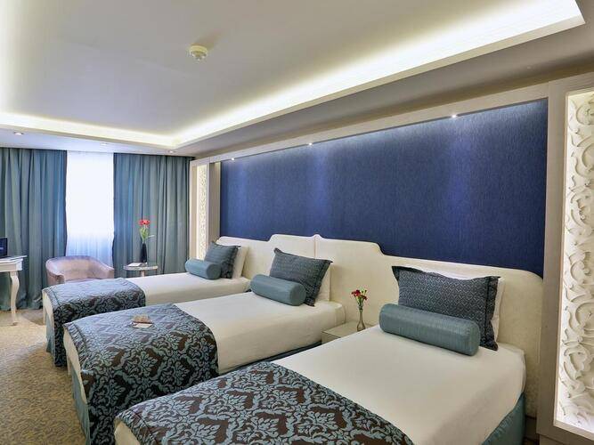 Zurich Hotel