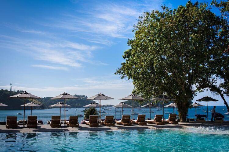 The Nai Harn (Ex. The Royal Phuket Yacht Club)