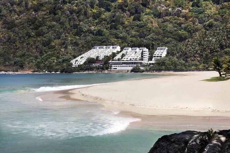 The Nai Harn (Ex. The Royal Phuket Yacht Club)