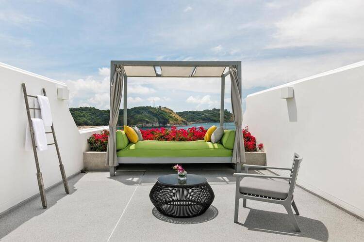 The Nai Harn (Ex. The Royal Phuket Yacht Club)