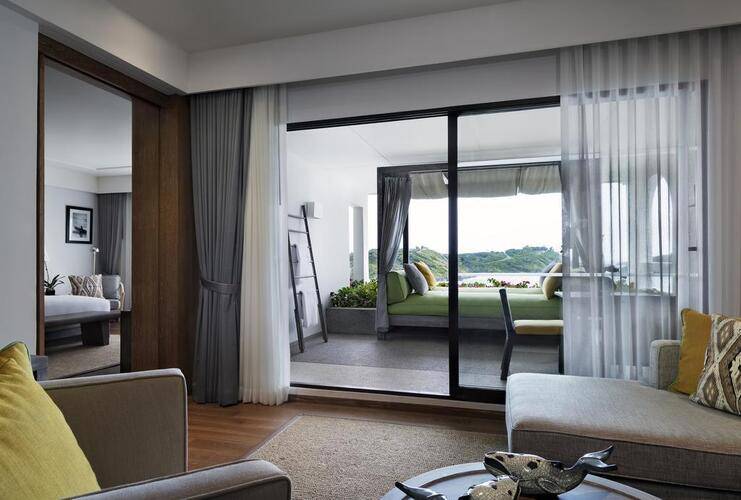 The Nai Harn (Ex. The Royal Phuket Yacht Club)
