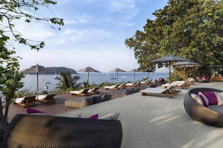 The Nai Harn (Ex. The Royal Phuket Yacht Club)