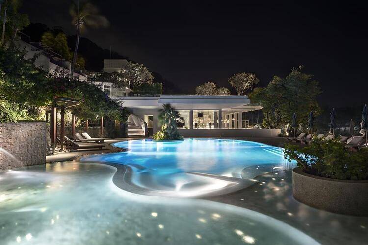 The Nai Harn (Ex. The Royal Phuket Yacht Club)