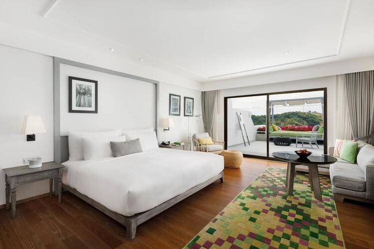 The Nai Harn (Ex. The Royal Phuket Yacht Club)