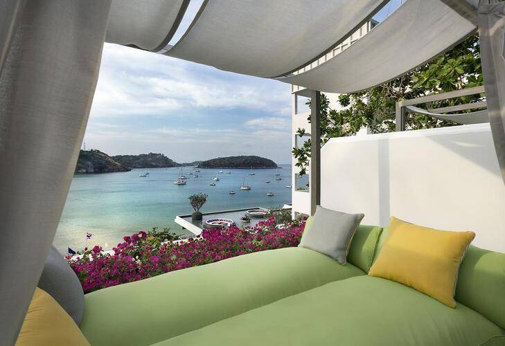 The Nai Harn (Ex. The Royal Phuket Yacht Club)