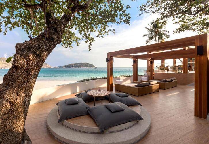 The Nai Harn (Ex. The Royal Phuket Yacht Club)