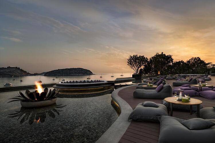 The Nai Harn (Ex. The Royal Phuket Yacht Club)