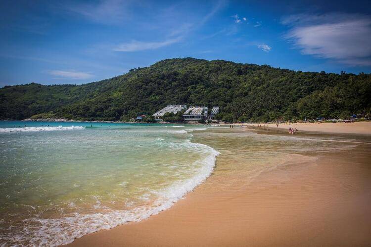 The Nai Harn (Ex. The Royal Phuket Yacht Club)