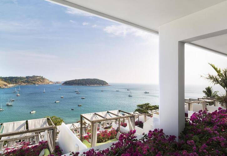 The Nai Harn (Ex. The Royal Phuket Yacht Club)