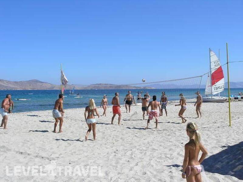 Фотография Caravia Beach Hotel & Bungalows