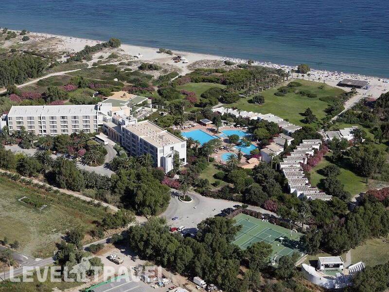Фотография Caravia Beach Hotel & Bungalows