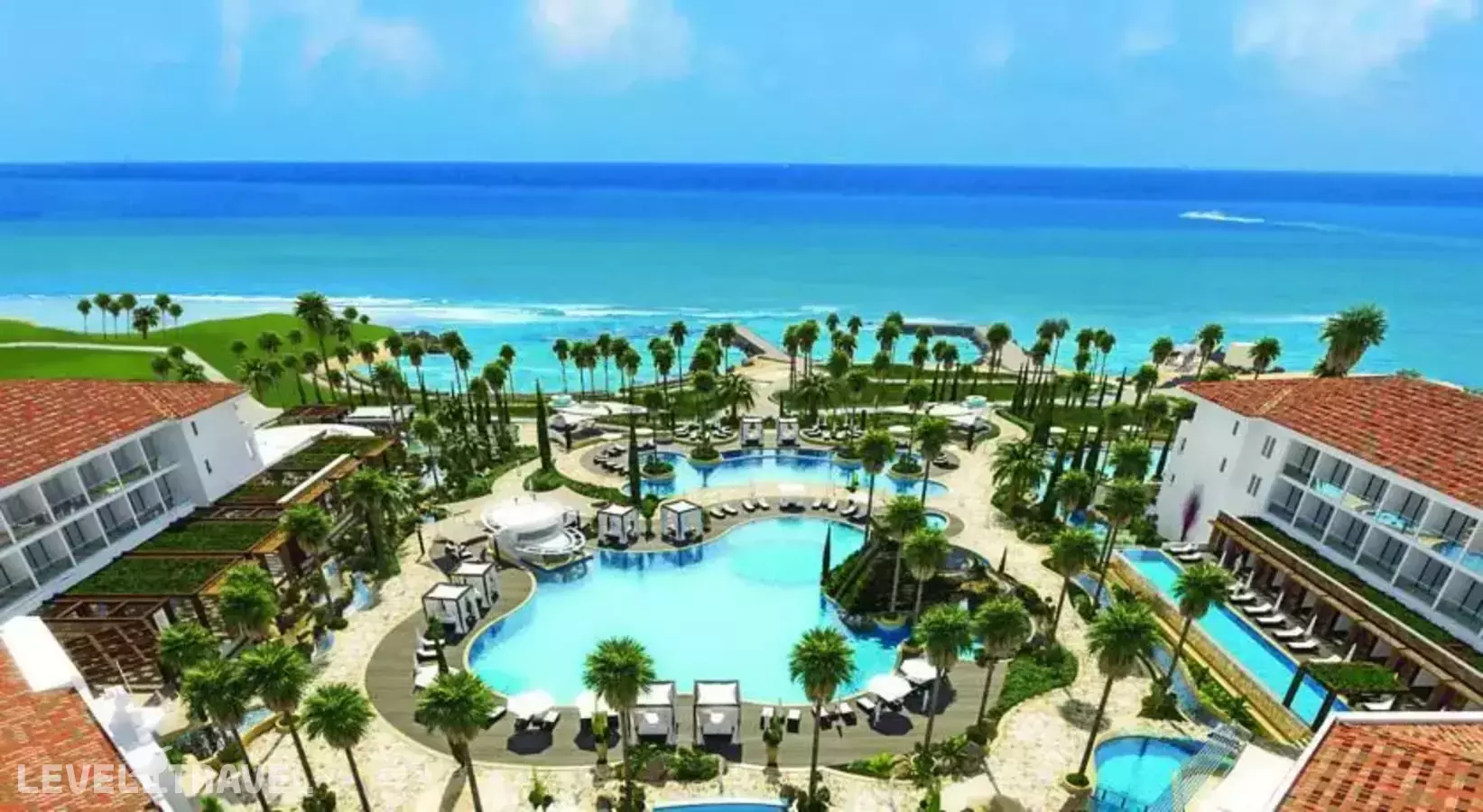 Olympic Lagoon Resort Paphos (Ex. Amathus Beach)