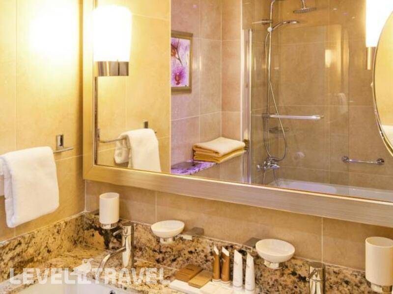 Фотография Olympic Lagoon Resort Paphos (Ex. Amathus Beach)