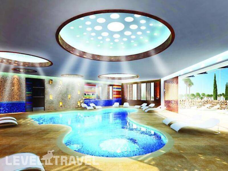 Фотография Olympic Lagoon Resort Paphos (Ex. Amathus Beach)