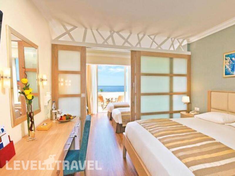Фотография Olympic Lagoon Resort Paphos (Ex. Amathus Beach)