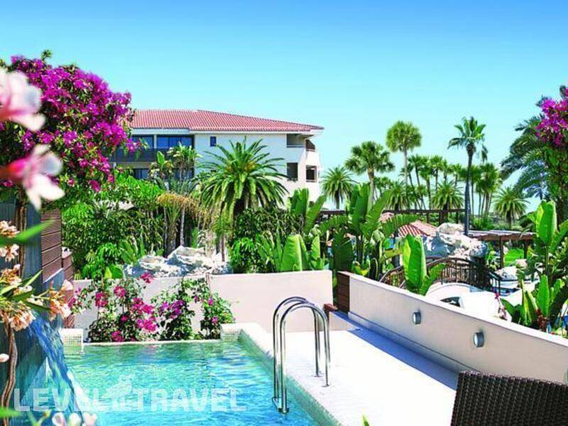 Фотография Olympic Lagoon Resort Paphos (Ex. Amathus Beach)