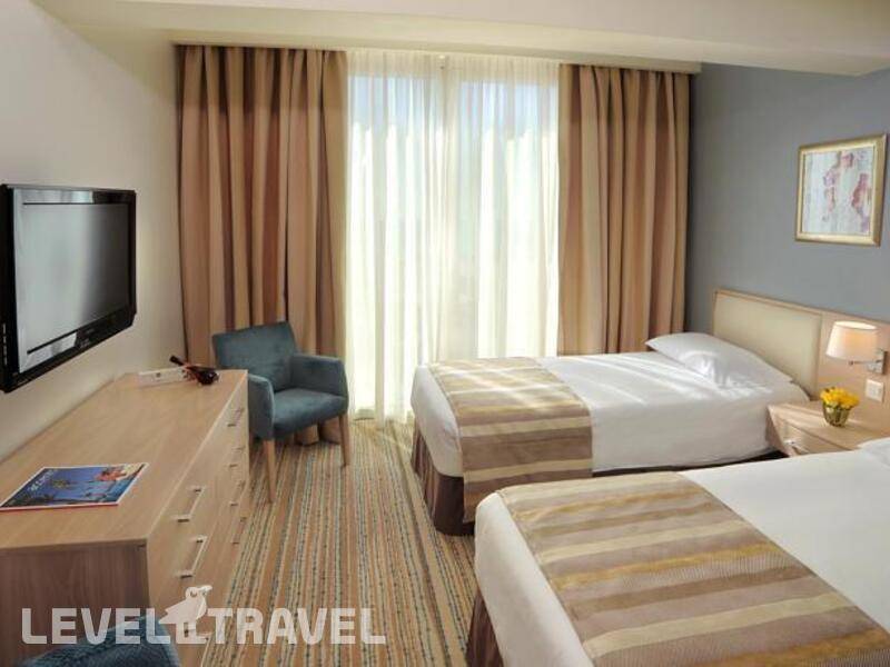 Фотография Olympic Lagoon Resort Paphos (Ex. Amathus Beach)