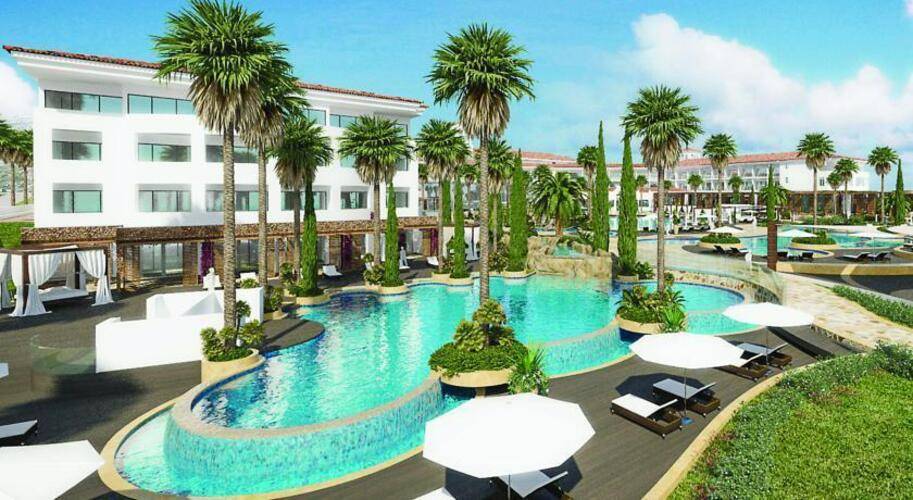 Olympic Lagoon Resort Paphos (Ex. Amathus Beach)