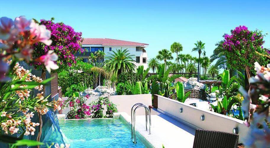 Olympic Lagoon Resort Paphos (Ex. Amathus Beach)