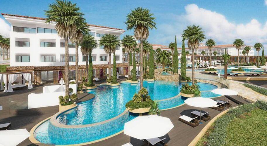 Olympic Lagoon Resort Paphos (Ex. Amathus Beach)