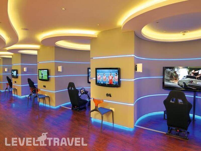 Фотография Olympic Lagoon Resort Paphos (Ex. Amathus Beach)