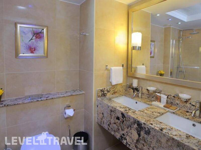 Фотография Olympic Lagoon Resort Paphos (Ex. Amathus Beach)