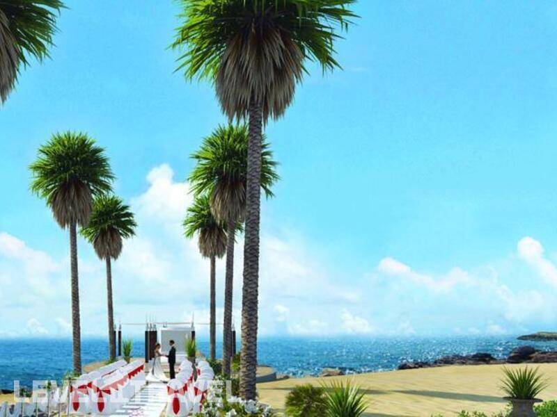 Фотография Olympic Lagoon Resort Paphos (Ex. Amathus Beach)