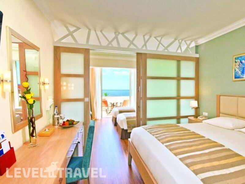 Фотография Olympic Lagoon Resort Paphos (Ex. Amathus Beach)