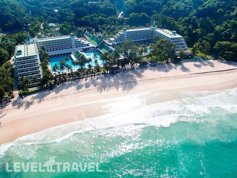 Фотография Le Meridien Phuket Beach Resort