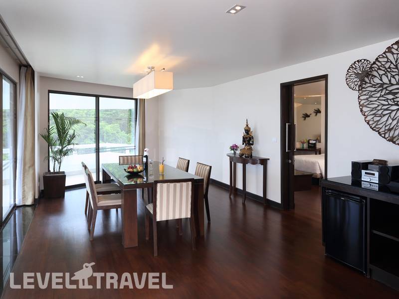 Фотография Le Meridien Phuket Beach Resort