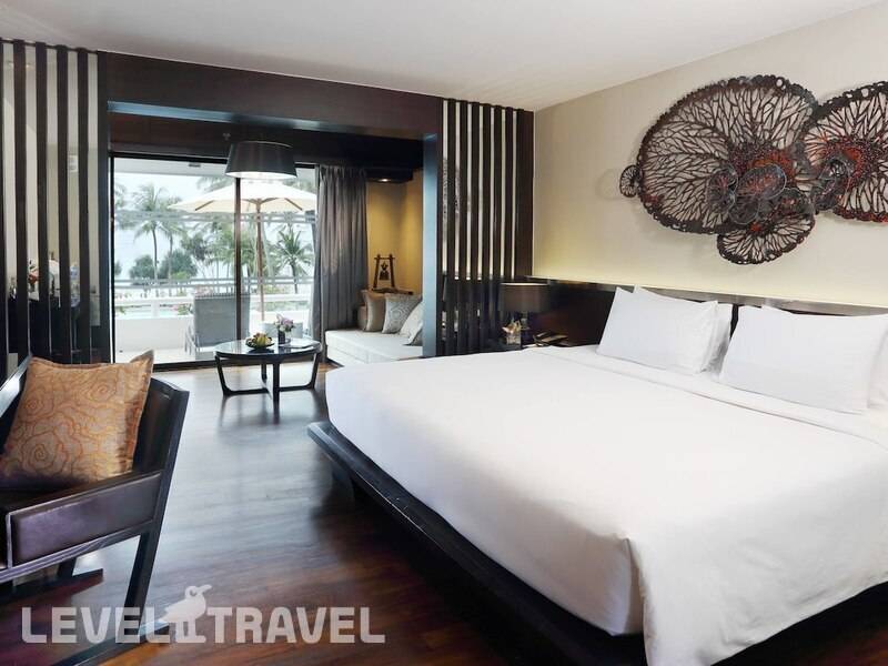 Фотография Le Meridien Phuket Beach Resort