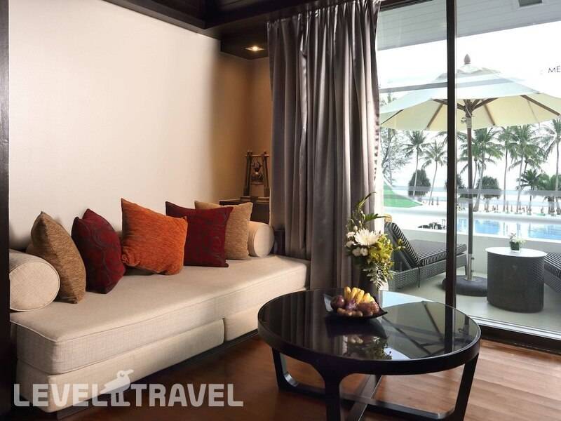 Фотография Le Meridien Phuket Beach Resort